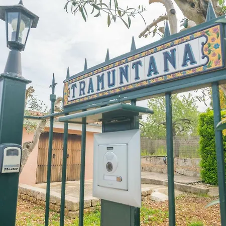 Tramuntana Inca (Mallorca)