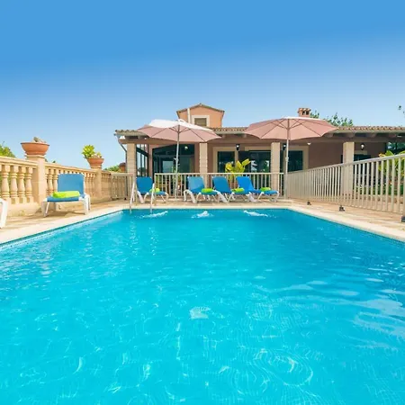 Tramuntana Villa Inca (Mallorca)