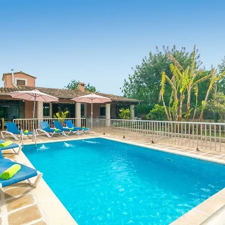 Villa Tramuntana Inca (Mallorca)