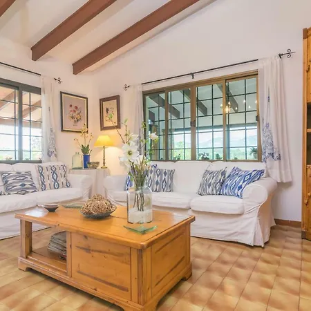 Tramuntana Villa Inca (Mallorca)